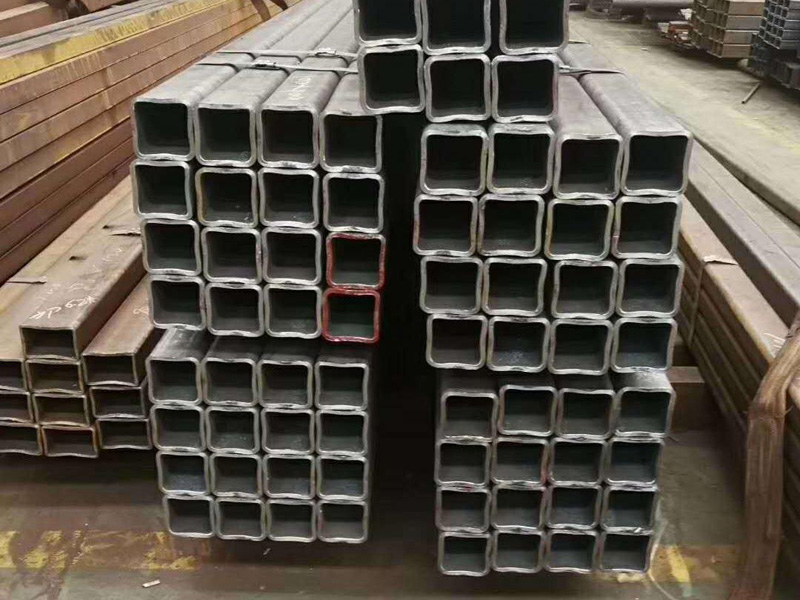 汉源Q355B无缝方管