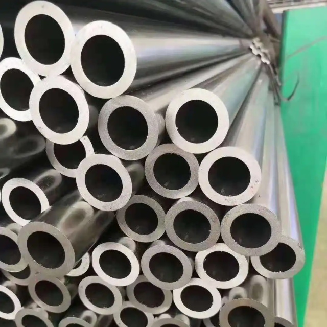 汉源Q345B精密无缝钢管